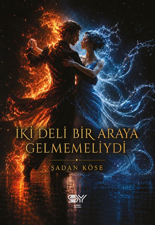 İki Deli Bir Araya Gelmemeliydi kapağı