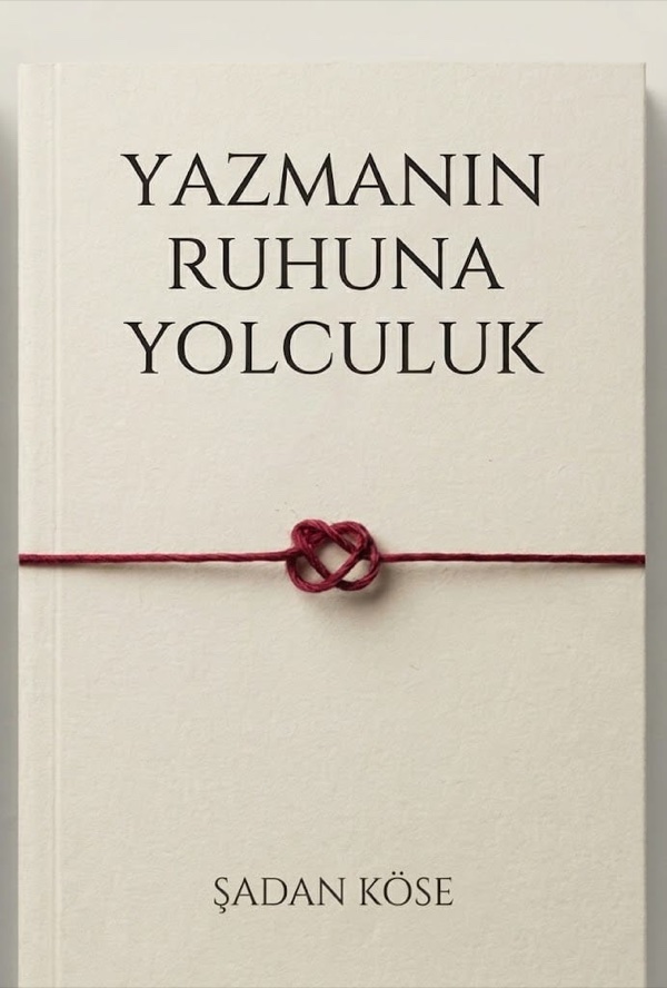 Yazmanın Ruhuna Yolculuk kapağı